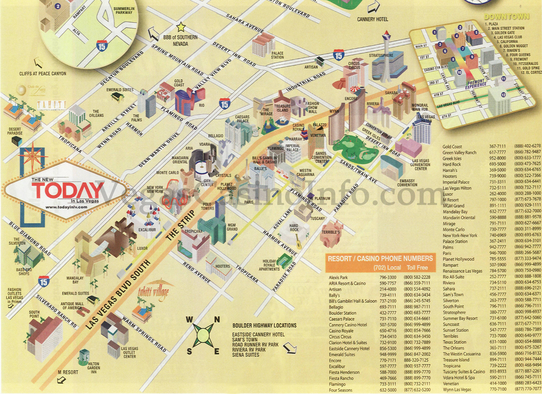 American Dream Park Map American Dream Park Map